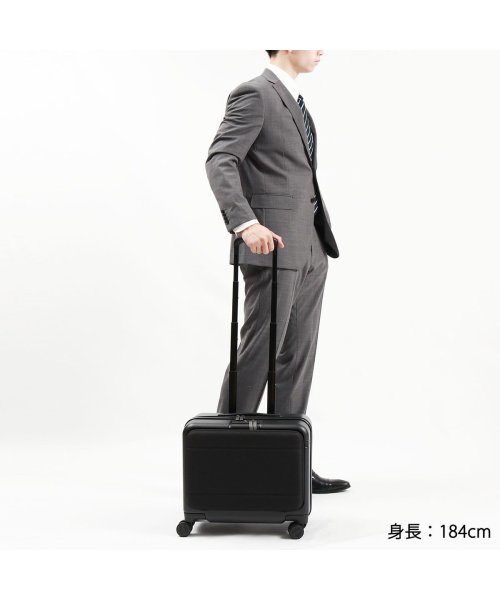 ACEGENE(エースジーン)/日本正規品 エースジーン キャリーバック スーツケース 機内持ち込み ace.GENE フロントオープン 小さめ 28L コンビクルーザー TR 05151/img02