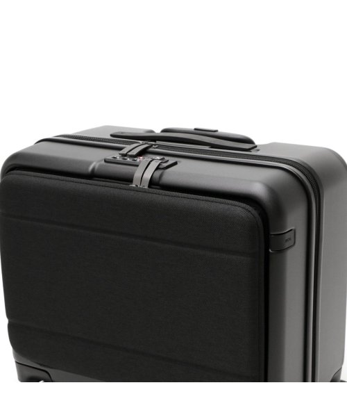 ACEGENE(エースジーン)/日本正規品 エースジーン キャリーバック スーツケース 機内持ち込み ace.GENE フロントオープン 小さめ 28L コンビクルーザー TR 05151/img24
