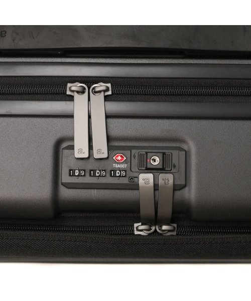 ACEGENE(エースジーン)/日本正規品 エースジーン キャリーバック スーツケース 機内持ち込み ace.GENE フロントオープン 小さめ 28L コンビクルーザー TR 05151/img27