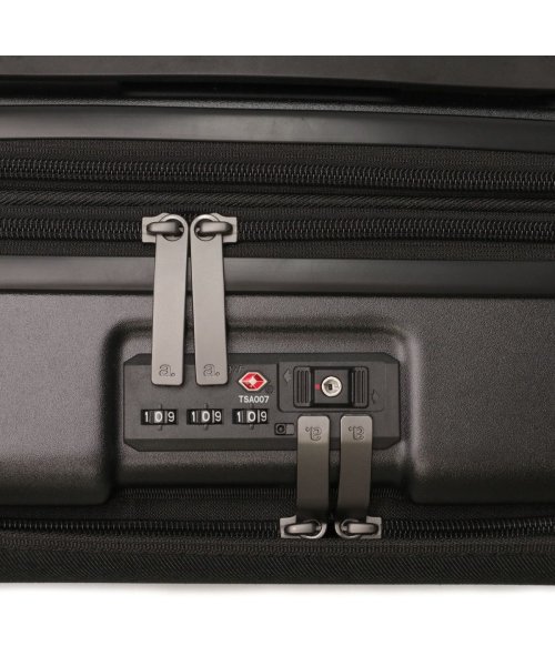 ACEGENE(エースジーン)/エースジーン キャリーバック スーツケース 機内持ち込み ace.GENE フロントオープン 拡張 34L 42L コンビクルーザー TR 05153/img29