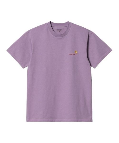 Carhartt(カーハート)/S/S AMERICAN SCRIPT T－SHIRT/img01