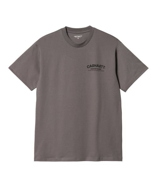 Carhartt(カーハート)/S/S SWAMP TOURS T－SHIRT/img01