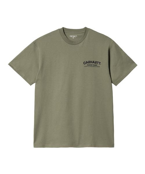 Carhartt(カーハート)/S/S SWAMP TOURS T－SHIRT/img01