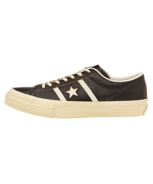 CONVERSE(CONVERSE)/STAR&BARS US LEATHER/img01