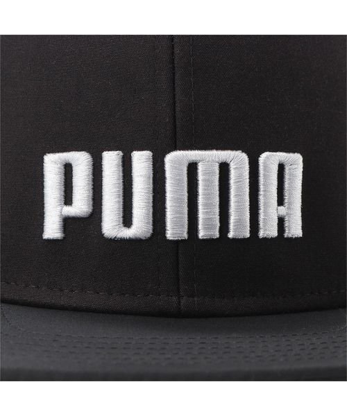 PUMA(プーマ)/プーマ フラットブリム キャップ/img04