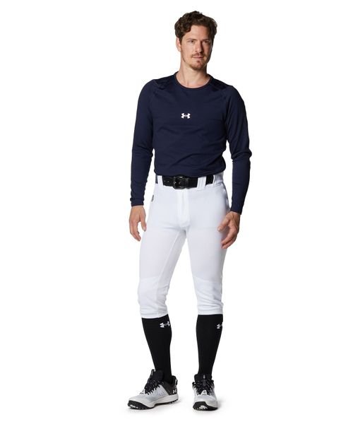 UNDER ARMOUR(アンダーアーマー)/UA COLDGEAR FITTED COMFORT LONG SLEEVE UNDER SHIRT/img03