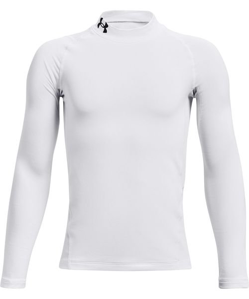 UNDER ARMOUR(アンダーアーマー)/UA COLDGEAR ARMOUR LONG SLEEVE MOCK SHIRT/img01