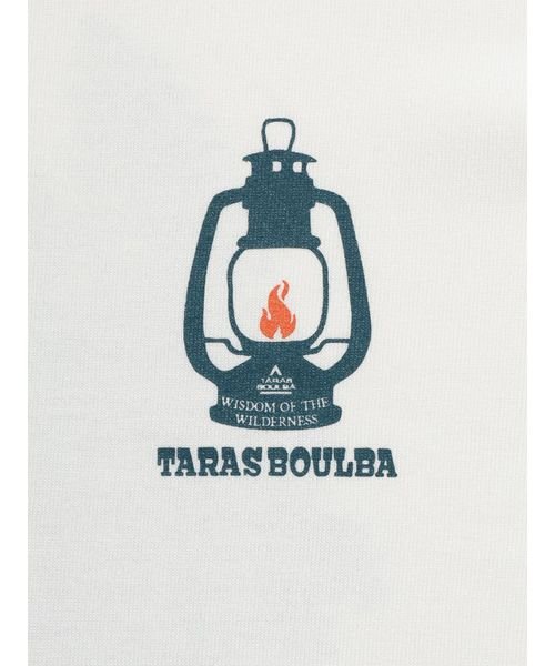 TARAS BOULBA(タラスブルバ)/ジュニア ドライミックス ロングTシャツ(ランタン）/img02
