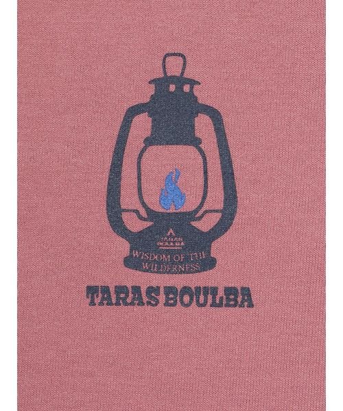 TARAS BOULBA(タラスブルバ)/ジュニア ドライミックス ロングTシャツ(ランタン）/img02