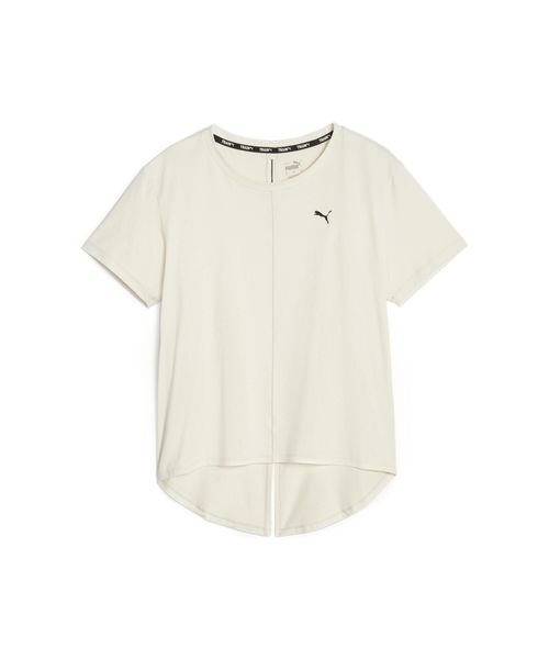 PUMA(PUMA)/STUDIO YOGINI LITE SS Tシャツ/img01