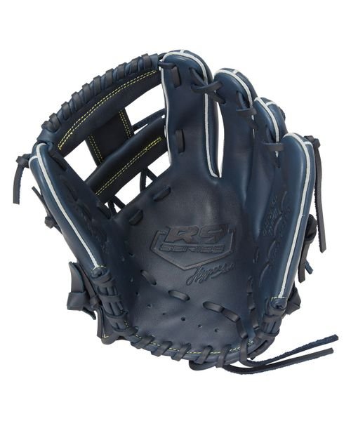 Rawlings(ローリングス)/ジュニア軟式 HYPER TECH R9 SERIES（ハイパーテックアールナインシリーズ）N6L－ネイビー/img02