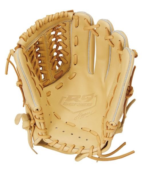 Rawlings(ローリングス)/ジュニア軟式 HYPER TECH R9 SERIES（ハイパーテックアールナインシリーズ）N6L1－キャメル/img02