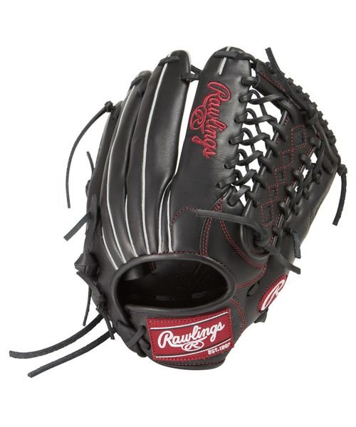 Rawlings(ローリングス)/ソフト HYPER TECH R2G PAISLEY（ハイパーテックアールツージーペイズリー）S65－ブラック/img01