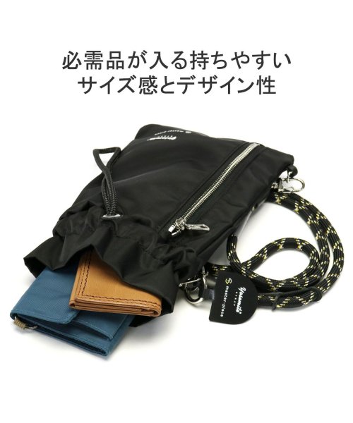 master piece(マスターピース)/正規取扱店 マスターピース ショルダーバッグ YOSEMITE STRAP × master－piece ヨセミテストラップ 12431－ys2/img05