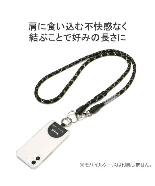 master piece(マスターピース)/正規取扱店 マスターピース ショルダーバッグ YOSEMITE STRAP × master－piece ヨセミテストラップ 12431－ys2/img07