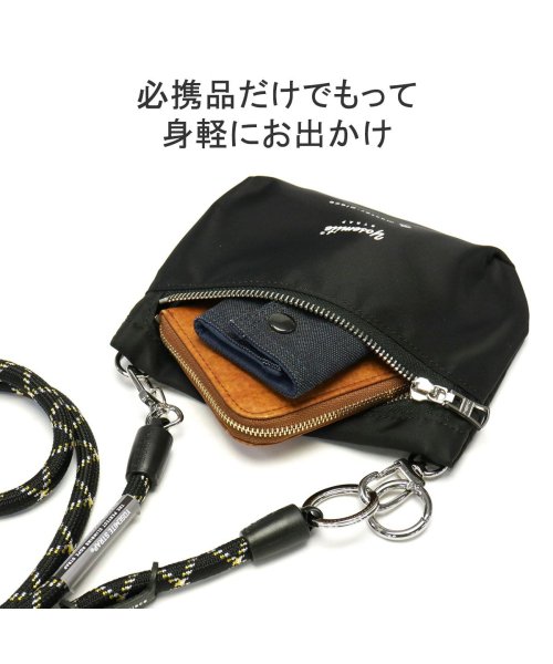 master piece(マスターピース)/正規取扱店 マスターピース ショルダーバッグ YOSEMITE STRAP × master－piece ストラップ ヨセミテストラップ 12433－ys2/img05