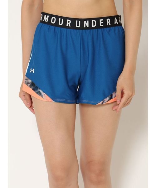 UNDER ARMOUR(アンダーアーマー)/UA PLAY UP SHORTS 3.0 TRICO NOV/img02