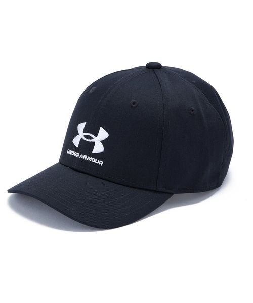 UNDER ARMOUR(アンダーアーマー)/UA BRANDED LOCKUP AJUSTABLE CAP/img01