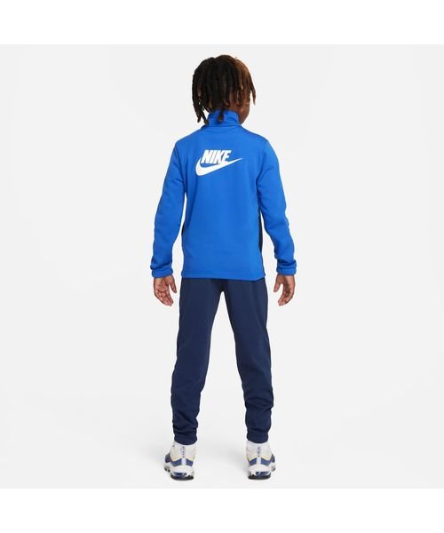 NIKE(NIKE)/K NSW TRACKSUIT POLY FZ HBR/img02