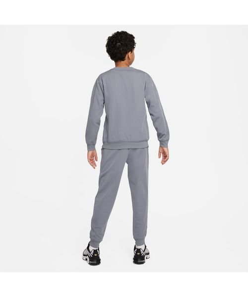 NIKE(NIKE)/K NSW TRACKSUIT POLY CREW HBR/img02