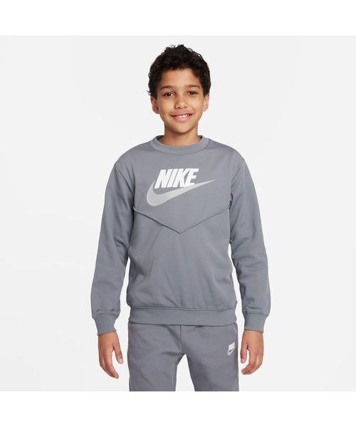 NIKE(NIKE)/K NSW TRACKSUIT POLY CREW HBR/img03