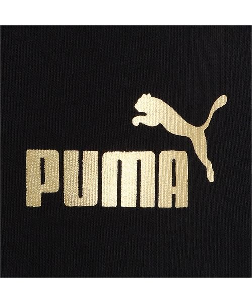 PUMA(プーマ)/ESS+ METALLIC PANTS TR/img03