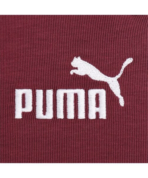 PUMA(プーマ)/CORE HERITAGE ニット ワイド パンツ/img03