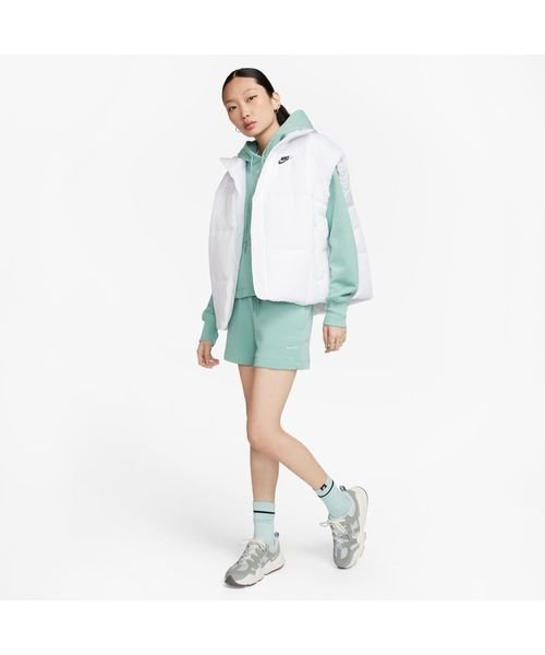 NIKE(ナイキ)/ナイキ ウィメンズ NSW MR SPNT フリース ショート/img07