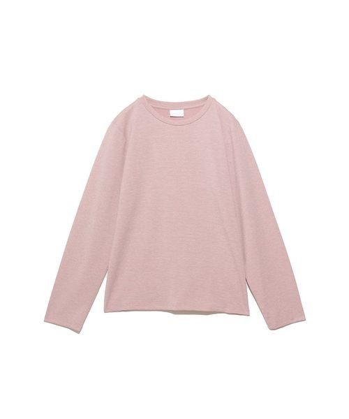 sanideiz TOKYO(サニデイズ トウキョウ)/ナイロンメッシュジャージ レギュラー長袖Tシャツ LADIES/img01