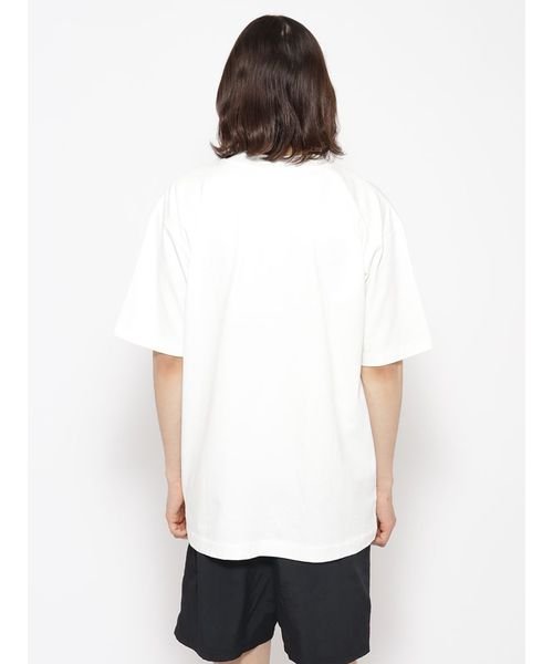 sanideiz TOKYO(サニデイズ トウキョウ)/USAコットン オーバーサイズTシャツ MENS/img04
