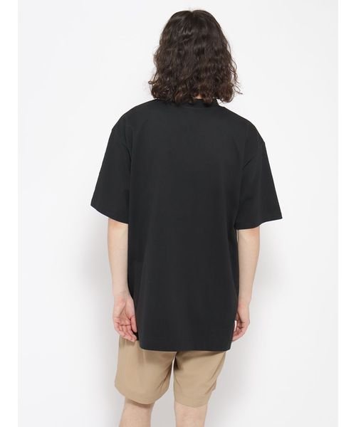 sanideiz TOKYO(サニデイズ トウキョウ)/USAコットン オーバーサイズTシャツ MENS/img04