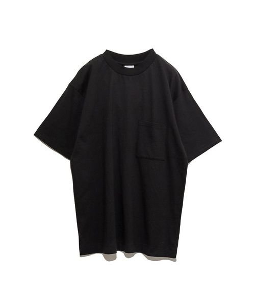 sanideiz TOKYO(サニデイズ トウキョウ)/USAコットン オーバーサイズTシャツ MENS/img09