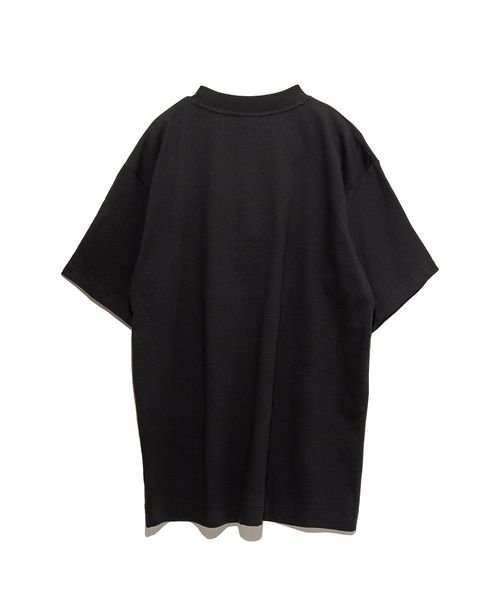 sanideiz TOKYO(サニデイズ トウキョウ)/USAコットン オーバーサイズTシャツ MENS/img10