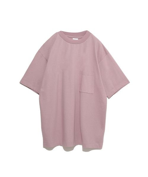 sanideiz TOKYO(サニデイズ トウキョウ)/USAコットン オーバーサイズTシャツ MENS/img01