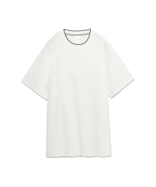 sanideiz TOKYO(サニデイズ トウキョウ)/軽量ワッフルジャージ レギュラーTシャツ MENS/img01