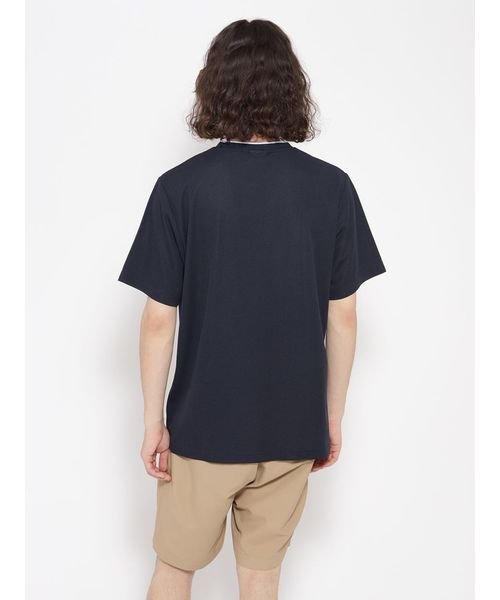 sanideiz TOKYO(サニデイズ トウキョウ)/軽量ワッフルジャージ レギュラーTシャツ MENS/img03