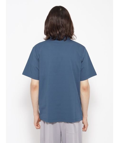 sanideiz TOKYO(サニデイズ トウキョウ)/ドライジャージ ハーフジップTシャツ MENS/img03