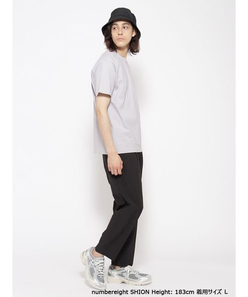 sanideiz TOKYO(サニデイズ トウキョウ)/クールコットン レギュラーポケットTシャツ MENS/img02