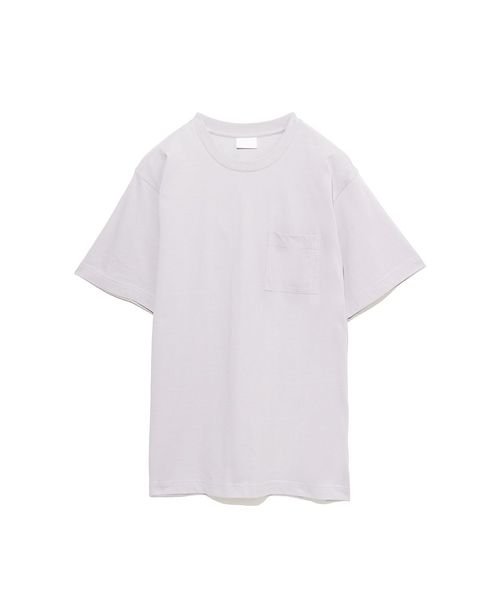 sanideiz TOKYO(サニデイズ トウキョウ)/クールコットン レギュラーポケットTシャツ MENS/img09
