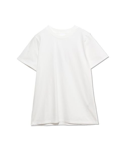 sanideiz TOKYO(サニデイズ トウキョウ)/クールコットン レギュラーTシャツ LADIES/img08
