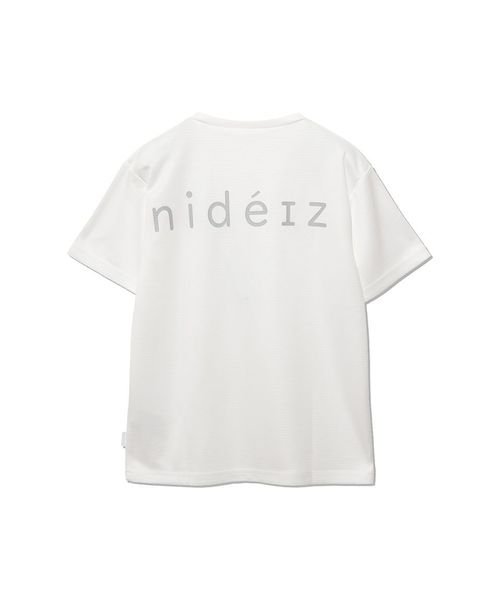 sanideiz TOKYO(サニデイズ トウキョウ)/ハニカムドライスムース レギュラーTシャツ JUNIOR/img02