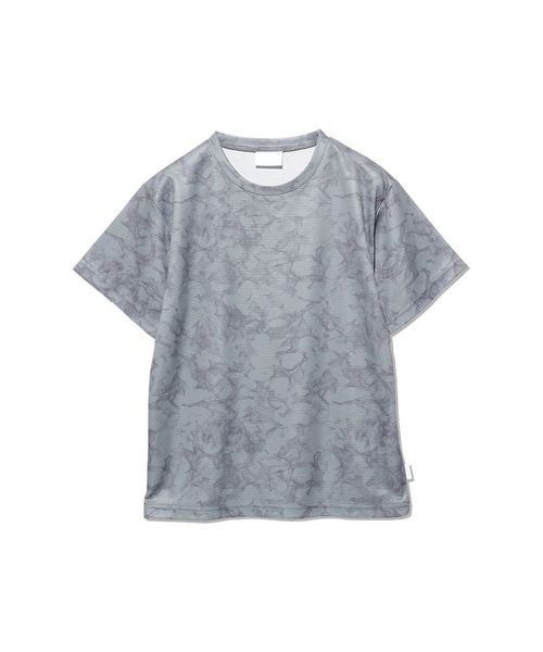 sanideiz TOKYO(サニデイズ トウキョウ)/ハニカムドライスムース レギュラーTシャツ JUNIOR/img01