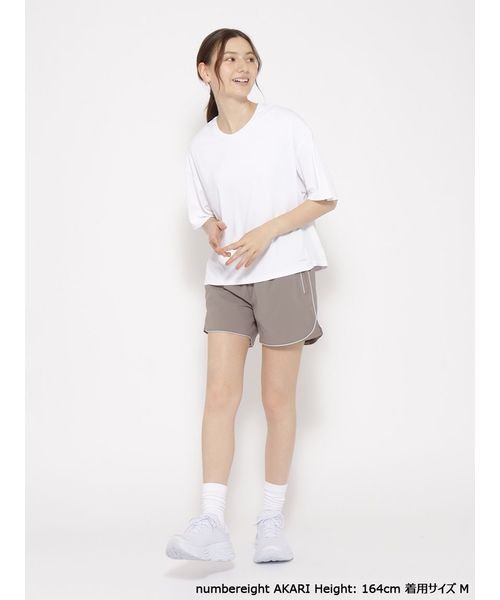 sanideiz TOKYO(サニデイズ トウキョウ)/for RUN  軽量撥水ストレッチ ショートパンツ LADIES/img02