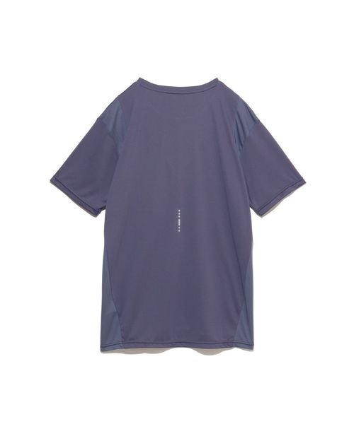 sanideiz TOKYO(サニデイズ トウキョウ)/for RUN  軽量ドライスムース クルーネックTシャツ MENS/img02
