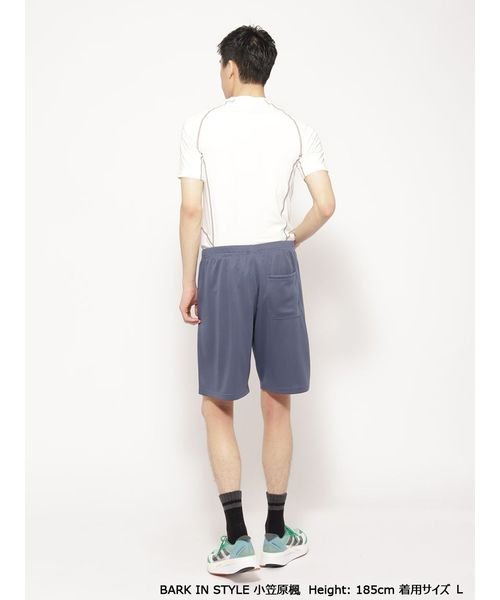 sanideiz TOKYO(サニデイズ トウキョウ)/ソフトコンプレッション クルーネックTシャツ MENS/img04