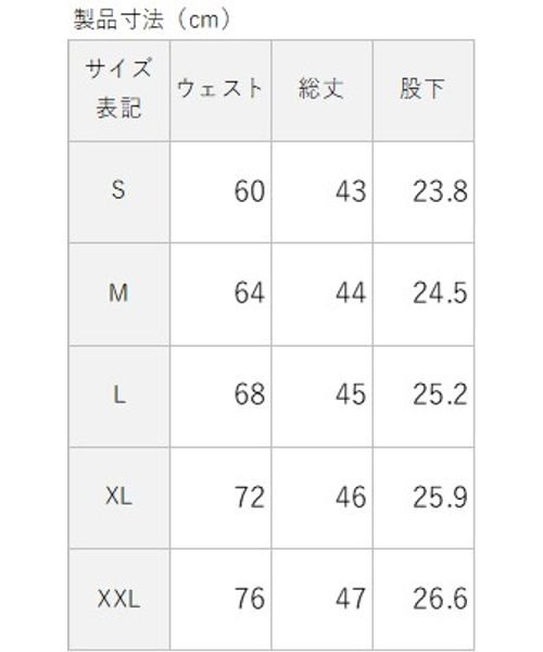 sanideiz TOKYO(サニデイズ トウキョウ)/スイムウェア MENS アクアレギュラースパッツ/img06