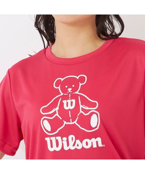 Wilson(ウィルソン)/ＷＩＬＳＯＮＬビッグロゴドライＴ/img04
