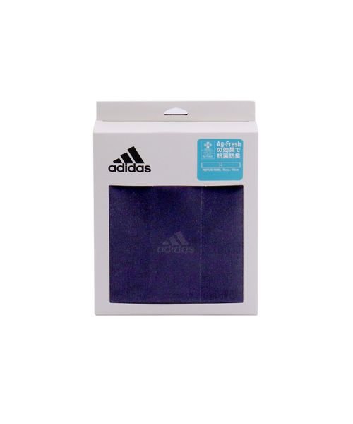 Adidas(アディダス)/23 MUFFLER TOWEL BLK/img01