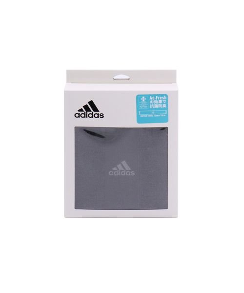 Adidas(アディダス)/23 MUFFLER TOWEL GRY/img01