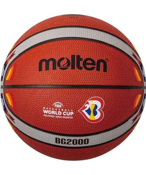 molten(モルテン)/バスケットボールワールドカップ２０２３試合球レプリカ７号/img01